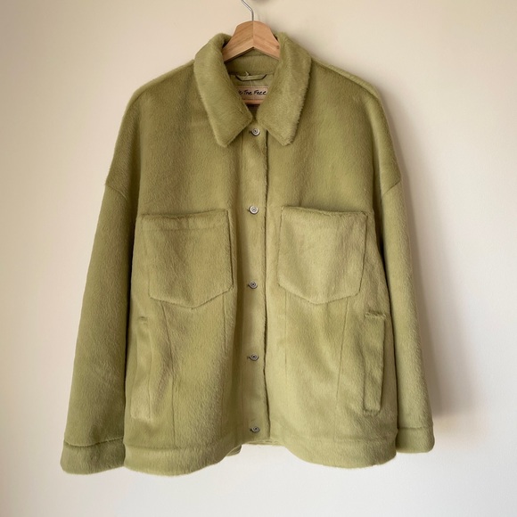 NEW Free People We The Free Cozy Opal Swing Jacket - Picture 11 of 16